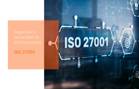 ISO 27001, sobre Seguridad y Privacidad de la Información